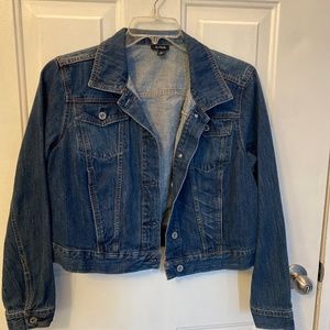 NWOT Denim jacket by ana extra large